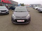 Hyundai i10 blue Classic/KLIMAAUTO/ALLWETTER/TEMPO/ - graue Hyundai i10