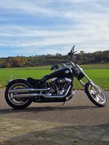 Harley-Davidson Rocker / Breakout - HARLEY-DAVIDSON ROCKER