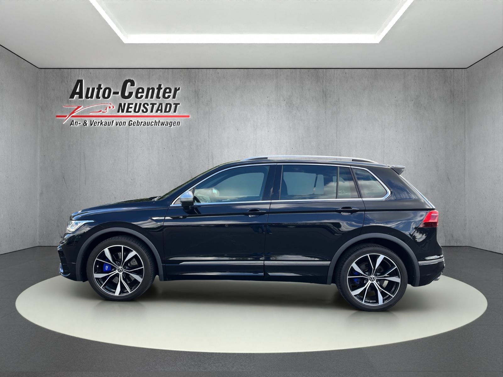 Volkswagen Tiguan R 4Motion MATRIX-LED HUD ACC APP 1-HAND foto 7