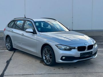 BMW 320 - 4