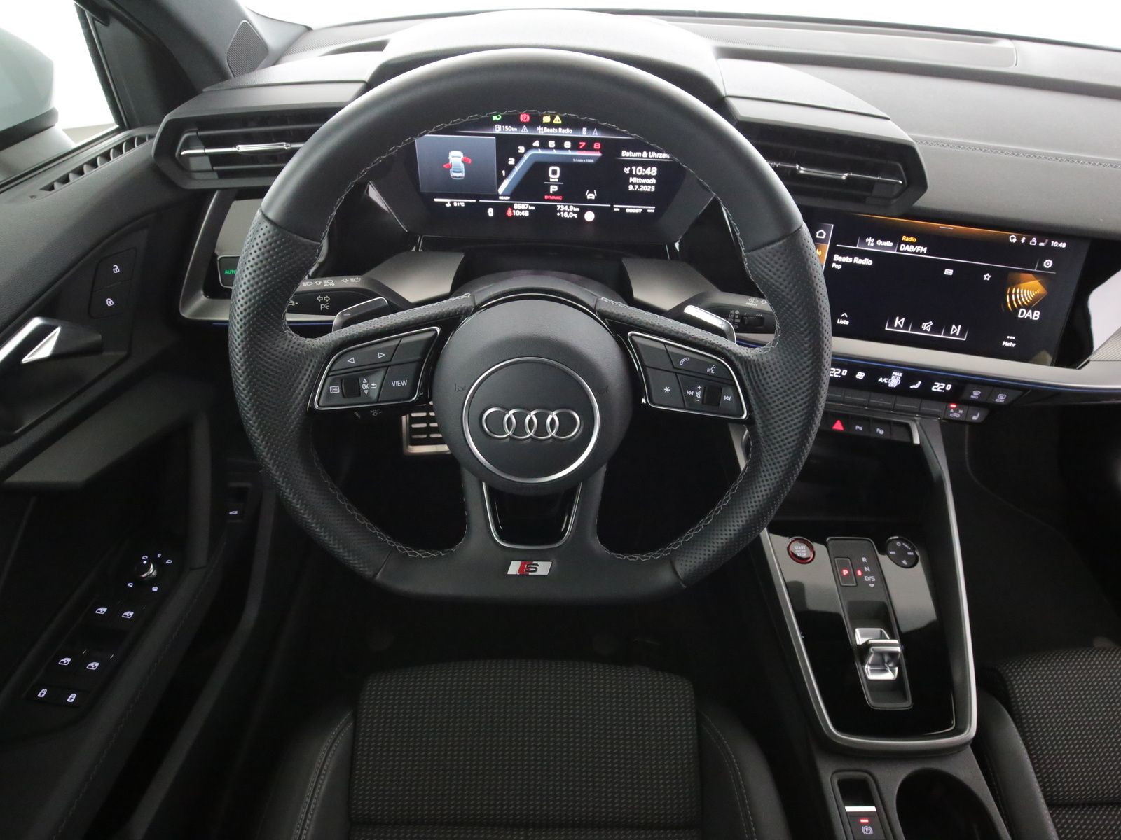 Audi S3 - Bild 10
