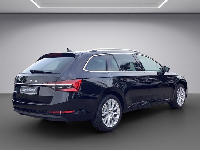 Superb Combi 2.0TDI DSG Style AHK