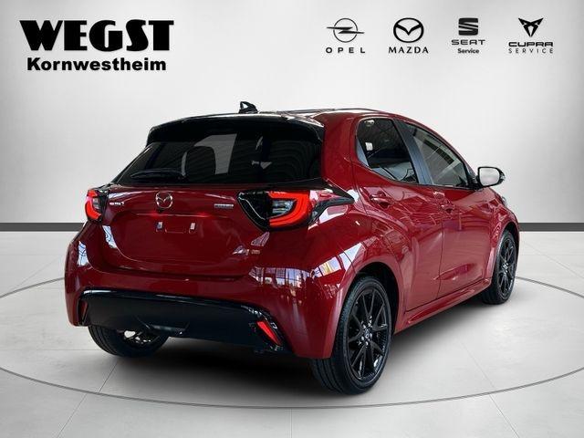 Mazda 2 Homura