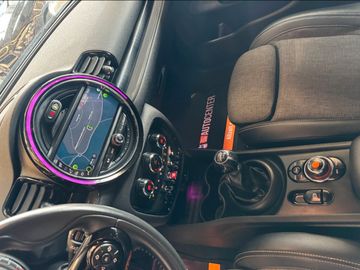 MINI Cooper *KEYLESS*HARMANN-SOUND*KLIMA*TEMPO*NAV*