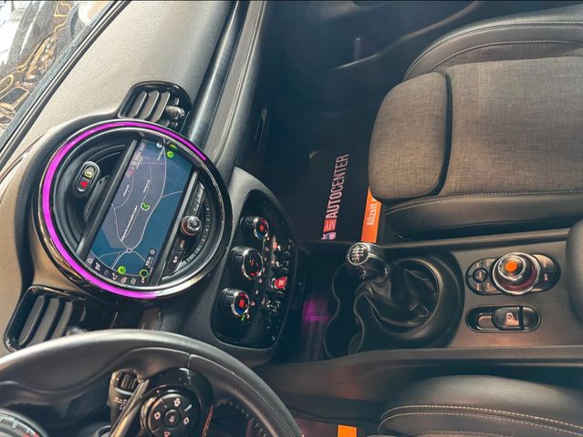 MINI Cooper *KEYLESS*HARMANN-SOUND*KLIMA*TEMPO*NAV*