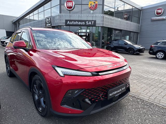 BAIC Beijing X55