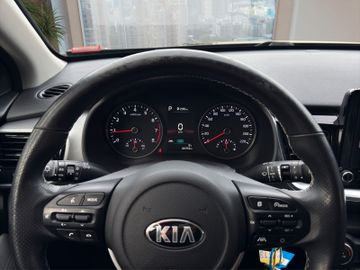 Kia Stonic 1.0T DCT7 120 Mild-Hybrid Spirit Navi LED