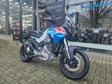 Moto Guzzi Stelvio E5+ Duecento Tributo, 115 PS, Aktion - Moto Guzzi Stelvio Duecento Tributo