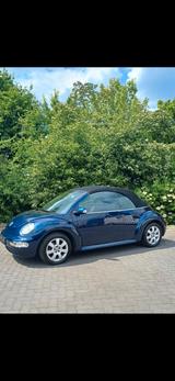 Volkswagen New Beetle 1.6 Cabriolet Standard - Volkswagen New Beetle Standard mit Benzin-Antrieb