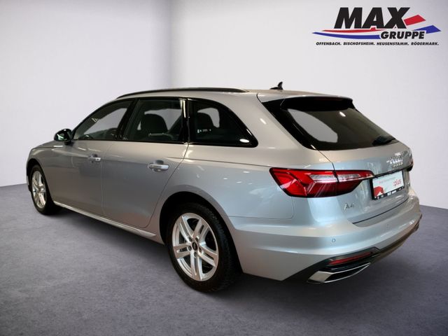 A4 Avant 40 TDI ADVANCED QUATTRO LED+KAMERA+NAVI