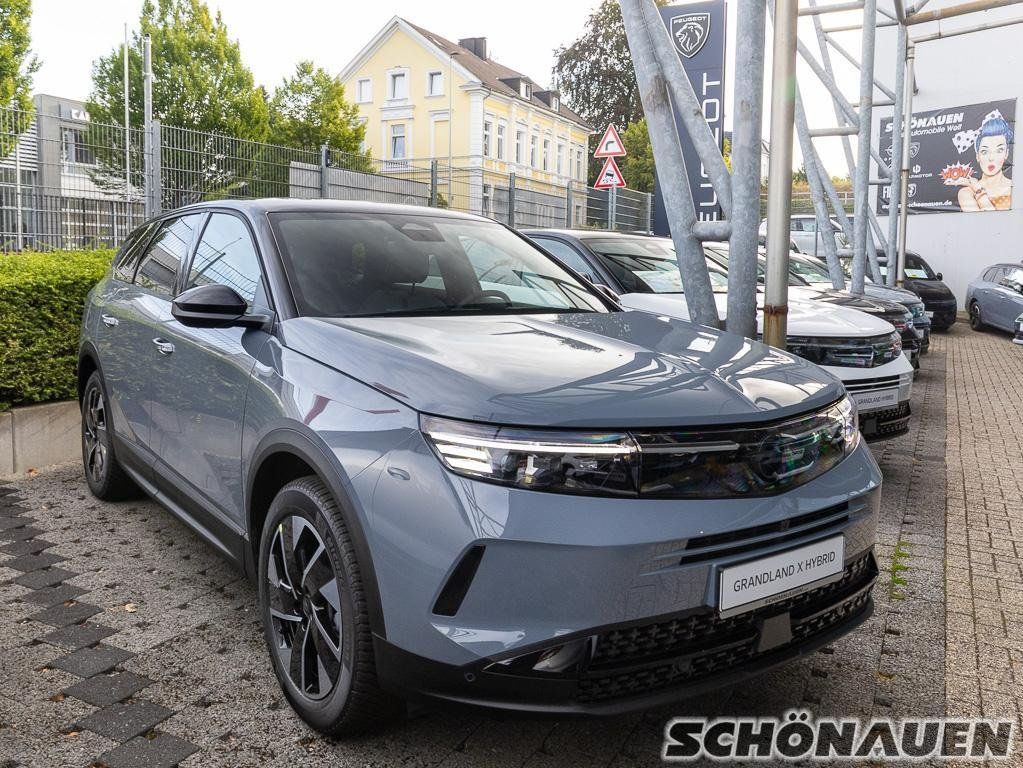 Opel Grandland GS Hybrid AT+DynLicht+HUD+Klima imagem 3