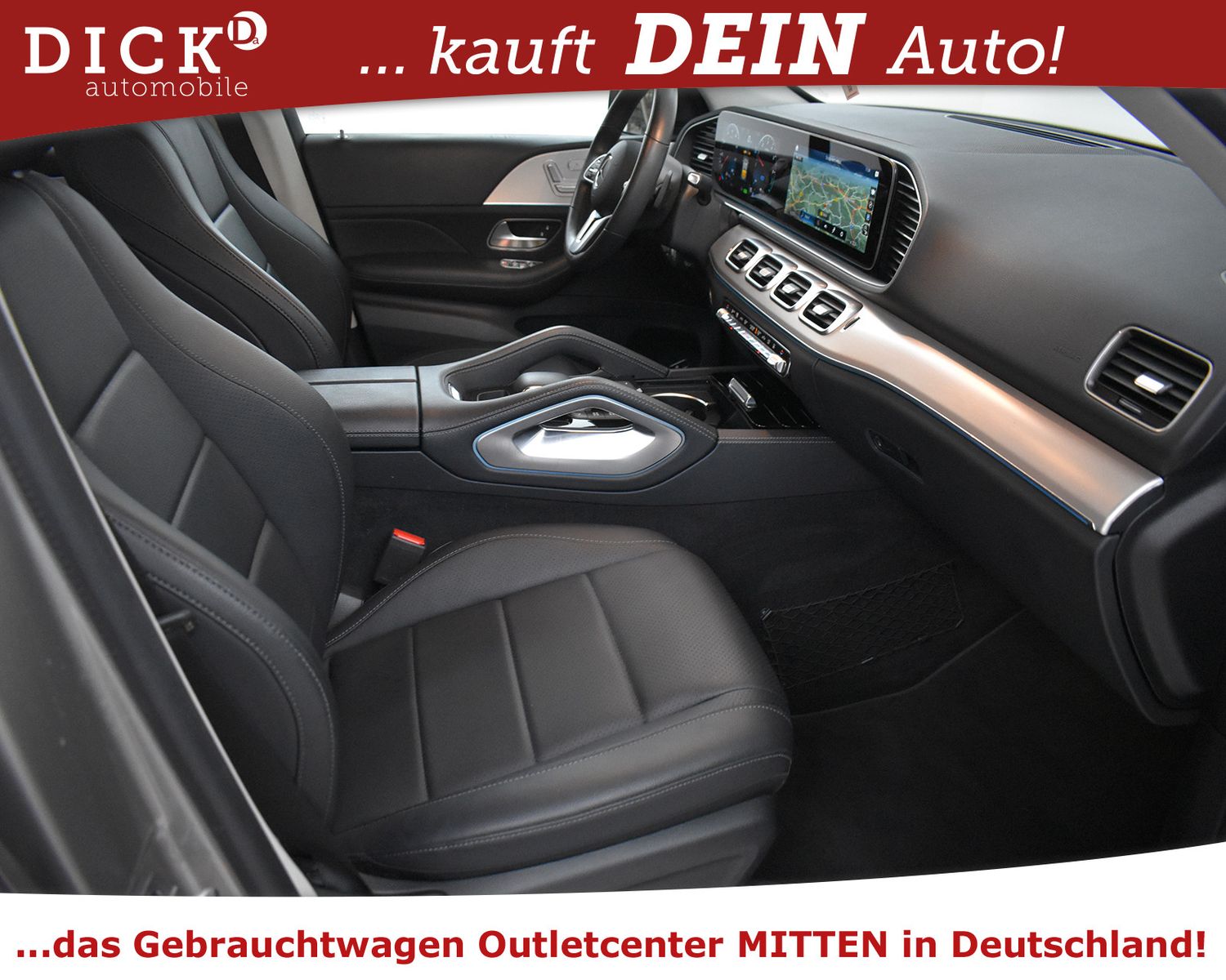 MERCEDES-BENZ GLE 350de 4M >STANDHZ+WIDESC+AHK+ACC+BURM+KAM+19 - Image 11