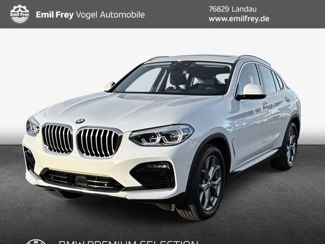 BMW X4 xDrive20d Aut. xLine