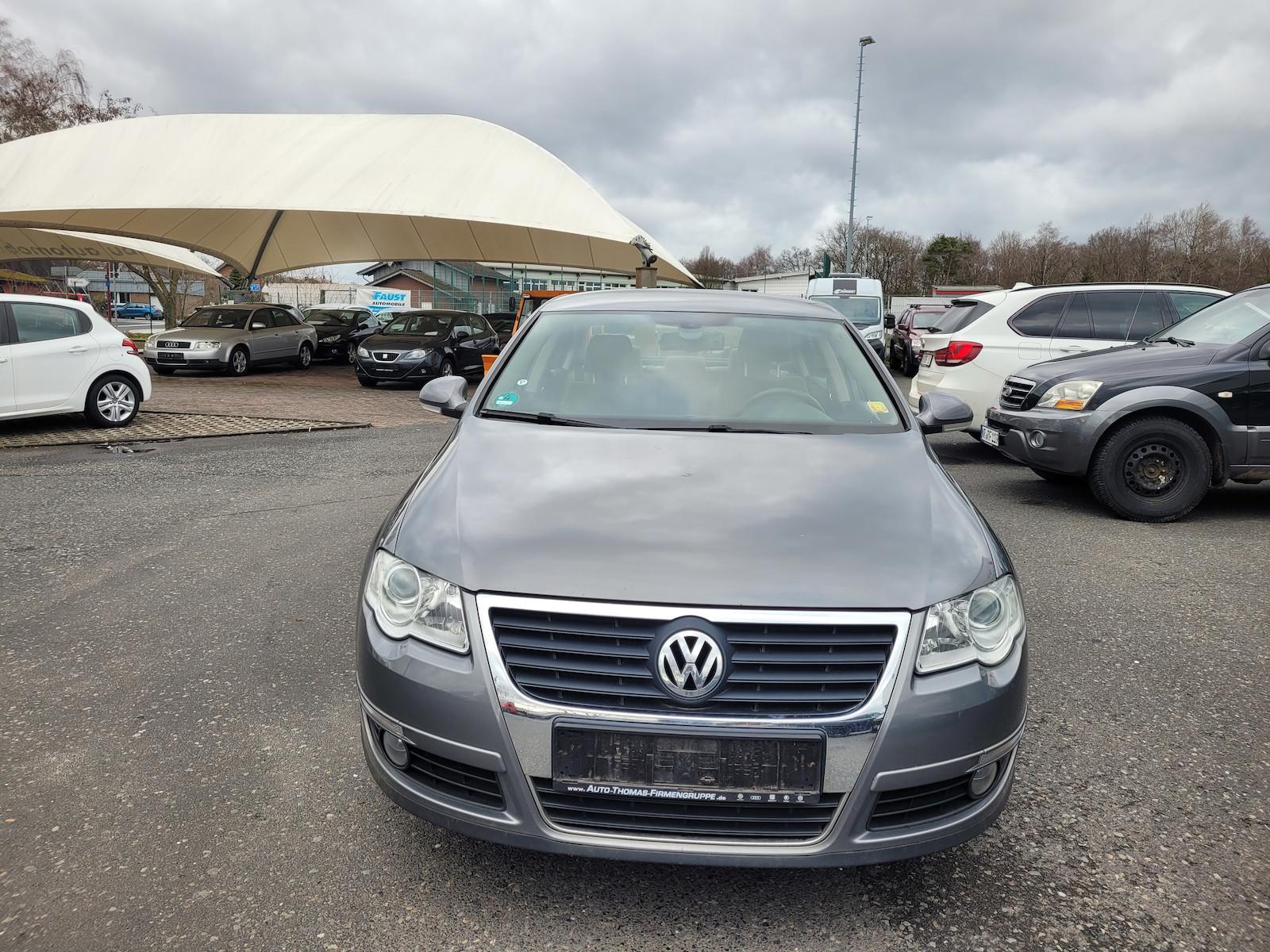 Volkswagen Passat Comfortline