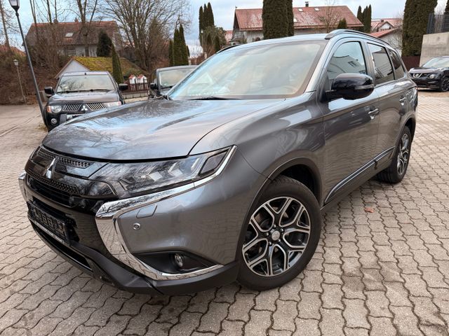 Mitsubishi Outlander Spirit+ 4WD*LED*NAVI*LEDER*KAM*AHK*