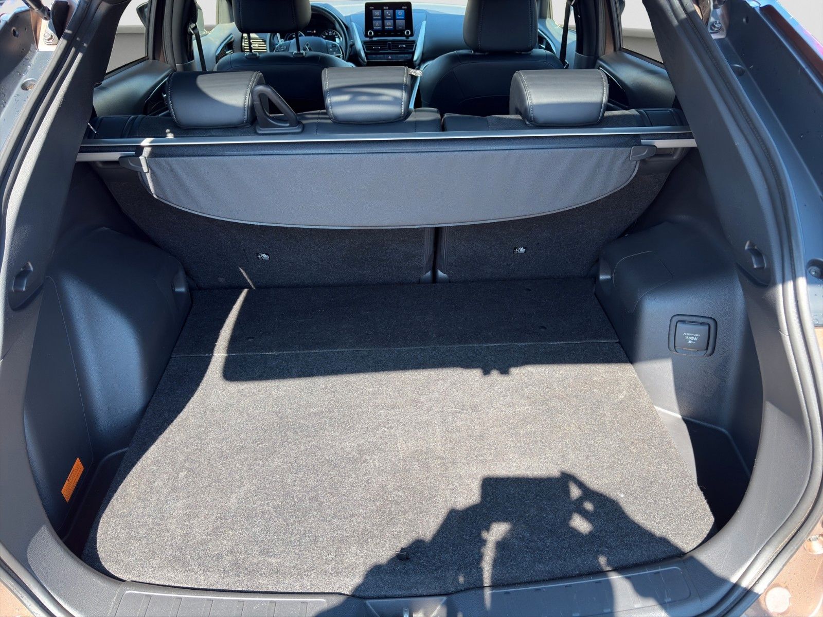 Fahrzeugabbildung Mitsubishi Eclipse Cross