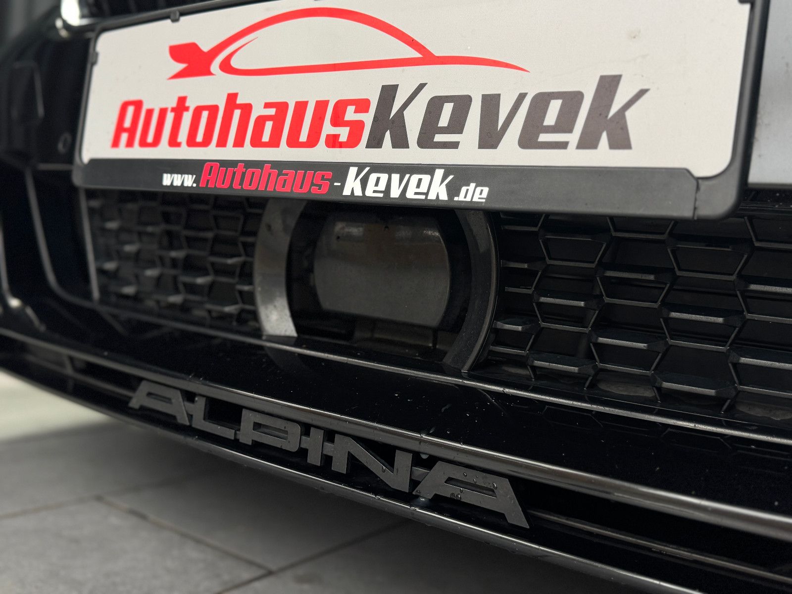 Fahrzeugabbildung ALPINA B5 4.4 Touring|LASER|PANO|HEAD-UP|VOLL