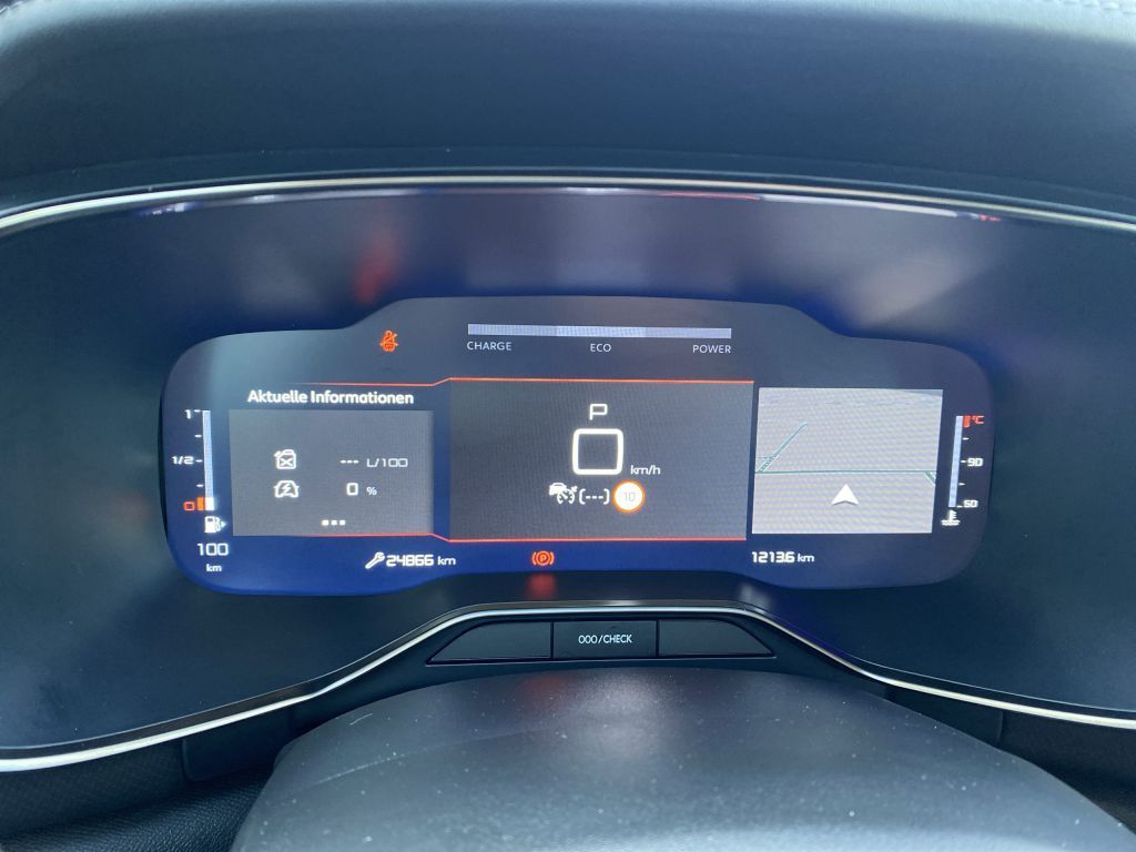 Fahrzeugabbildung Citroën C5 Aircross Hybrid 145 Automatik MAX *Allwetter*