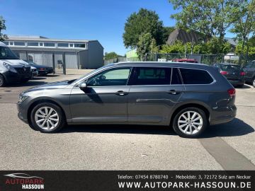 Volkswagen Passat Variant - 11