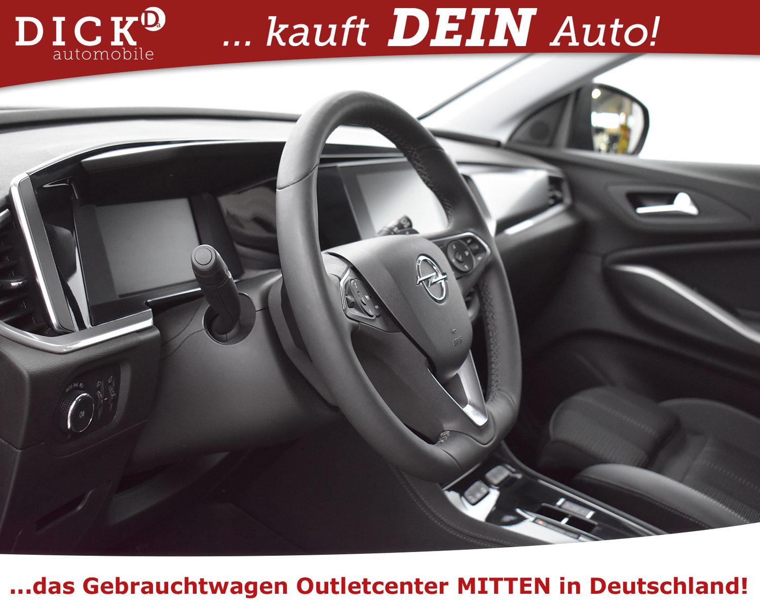 OPEL Grandland X 1.2 Aut. Enjoy NAVI+KAM+ACC+LED+SHZ+ - Image 10