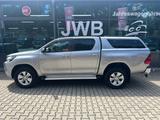 Toyota Hilux Double Cab Duty Comfort 4x4 AHK Hardtop - Toyota Hilux mit Diesel-Antrieb: Hardtop