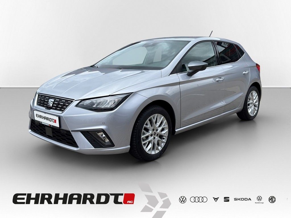 Seat Ibiza 1.0 TSI DSG Xcellence LED*NAV*VIRTUAL*ACC*