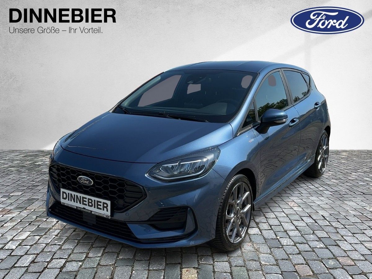 Ford Fiesta ST-Line Allwetter+Kamera+Winterpaket imagem 2
