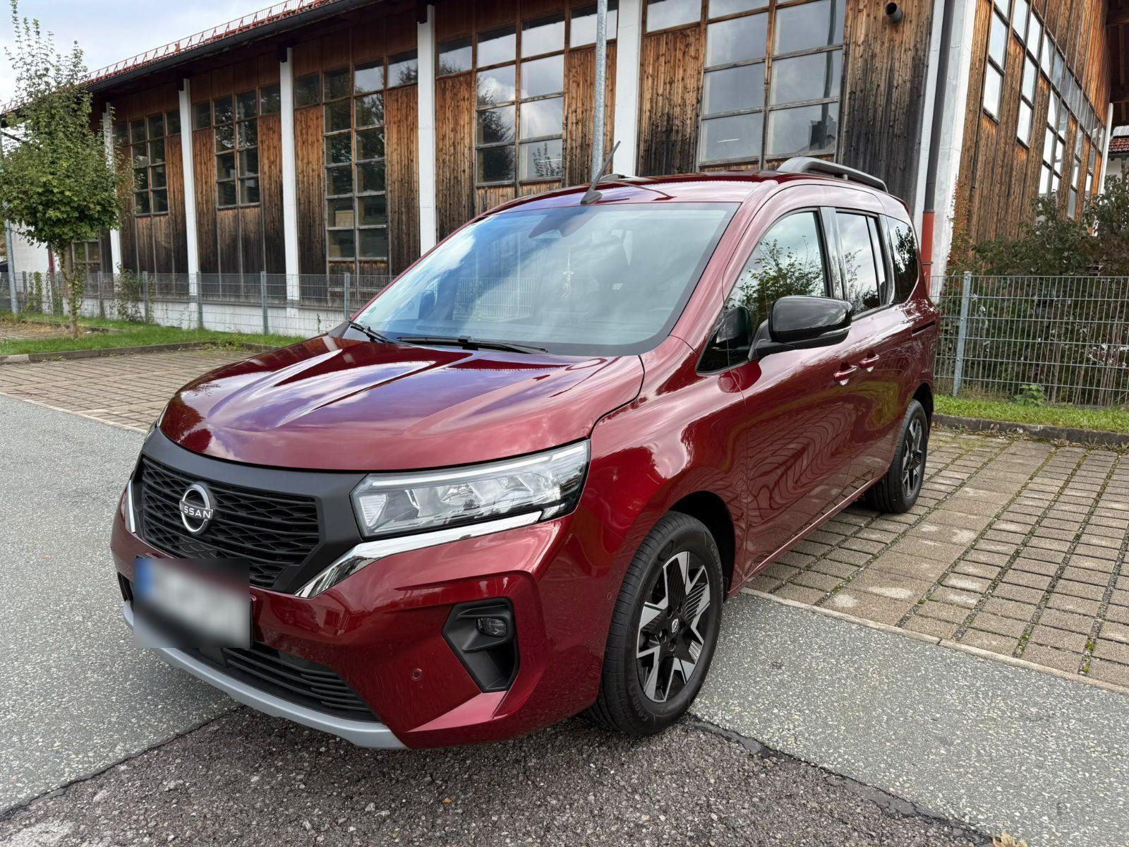 Nissan Townstar
