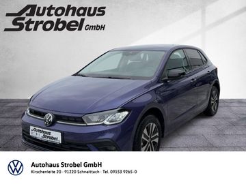 Volkswagen Leasingangebot: Volkswagen Polo ENERGY 1.0 TSI OPF 70 kW 7-Gang-DSG