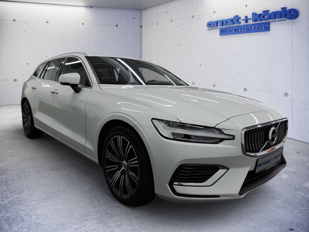 Volvo V60 T6 AWD Recharge Plus Bright NAVI RFK SHZ foto 3