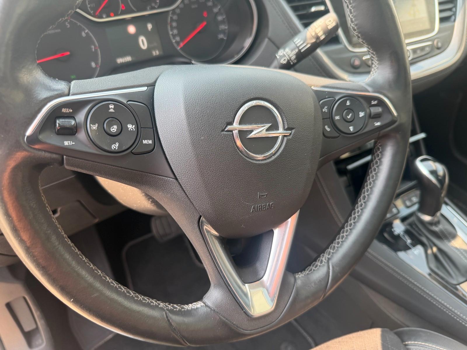 Opel Grandland (X)*Auto*Navi*RFK*Pano*AHK*LED*TÜV*Gar
