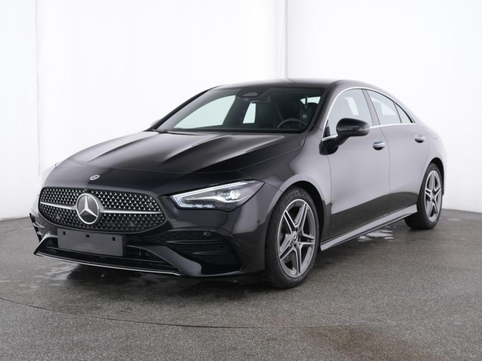 Mercedes-Benz CLA 200 AMG-Line