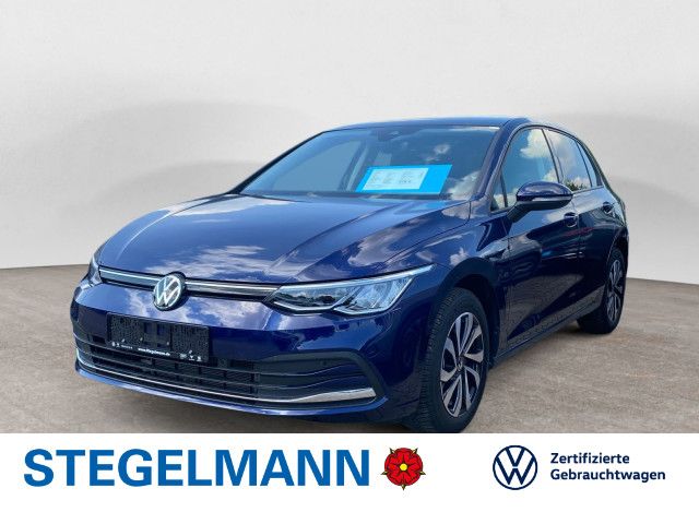 Volkswagen Golf VIII 1.0 TSI DSG Active *Pano*LED*Navi*+3J.