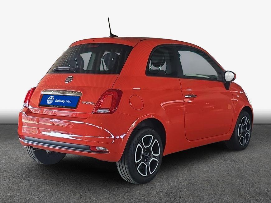 Fiat 500 1.0 GSE Hybrid Club