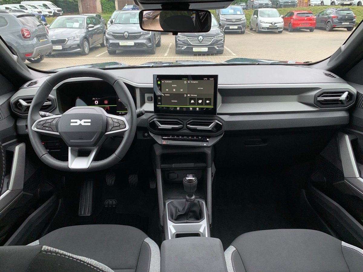 Dacia Bigster - Bild 14