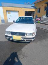 Audi 80 B4 1993 mit H Gutachten - Audi 80 Limousine B1 mit Benzin-Antrieb
