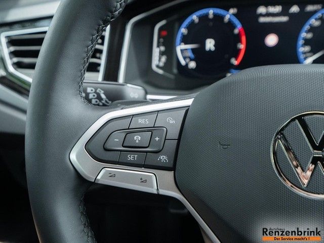 Polo R-Line TSI DSG Navi Kamera Matrix ACC 17"