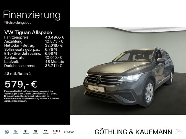 Volkswagen Tiguan Allspace Life 2.0 l TDI DSG *NAVI *ACC *R