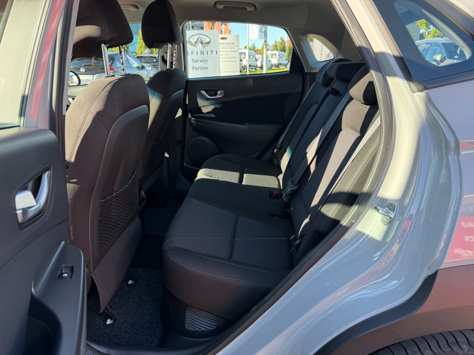 Fahrzeugabbildung Hyundai Kona Trend Hybrid Navi Sitzheizung