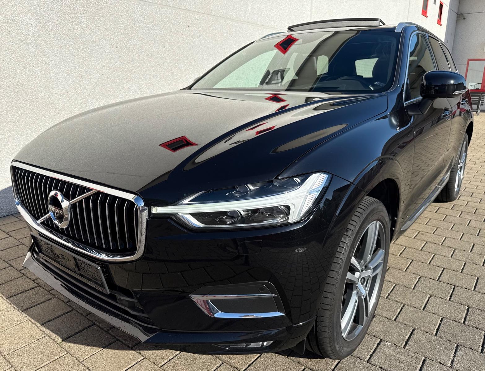 Volvo XC60 Inscription 2WD Aut.LED,Navi,20''Ahk,