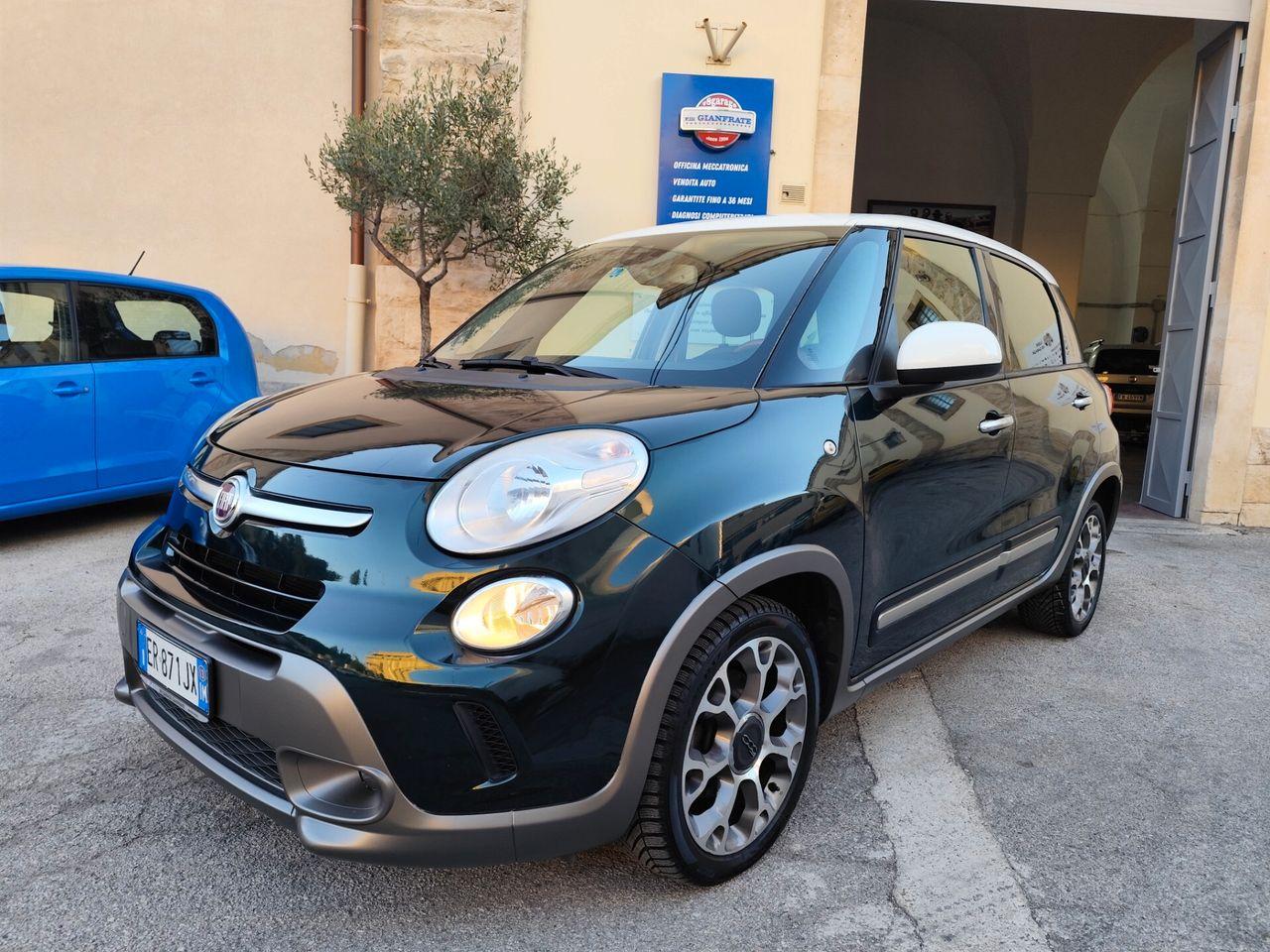 Fiat 500L Trekking