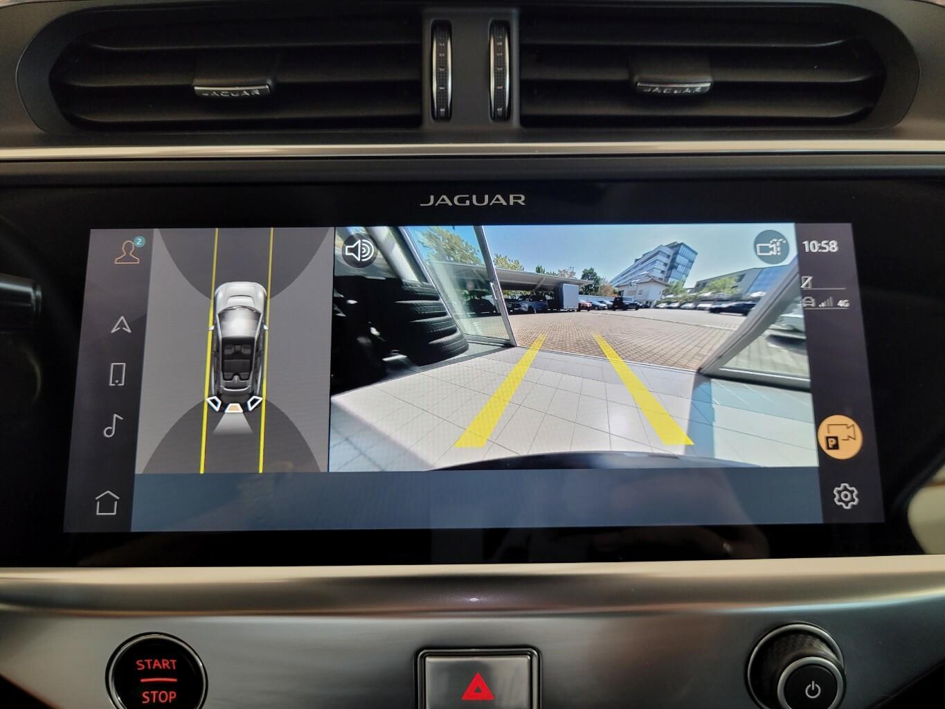 Jaguar I-Pace EV400 S*PANO*Matrix-LED*Luftfederung*3 Pa, миниатюра 24