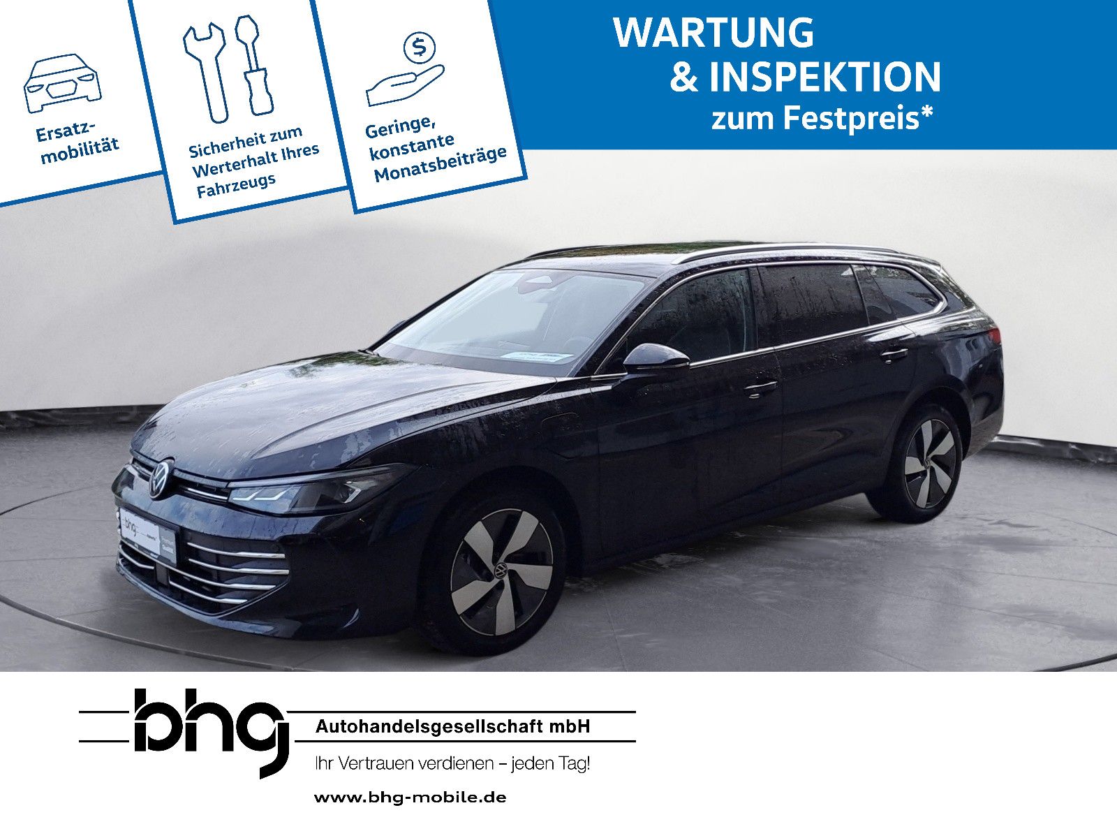 Volkswagen Passat Variant - Bild 2