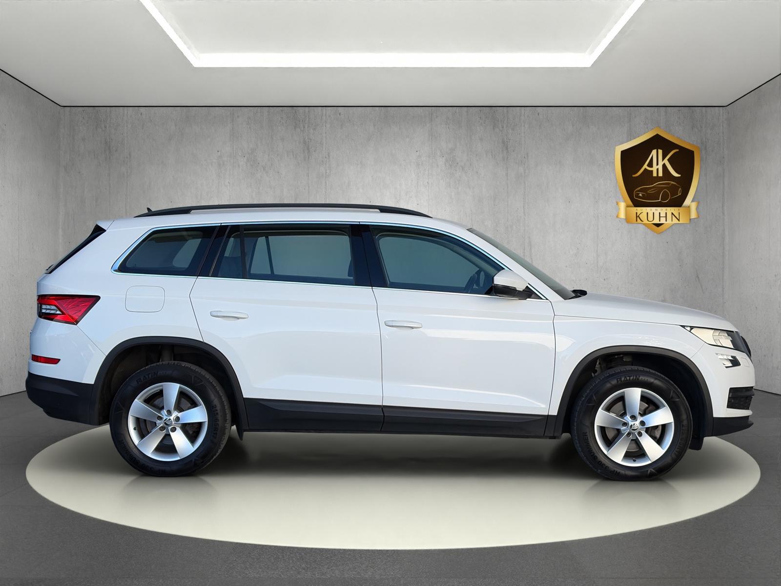 Skoda Kodiaq *AMBITION*4x4*