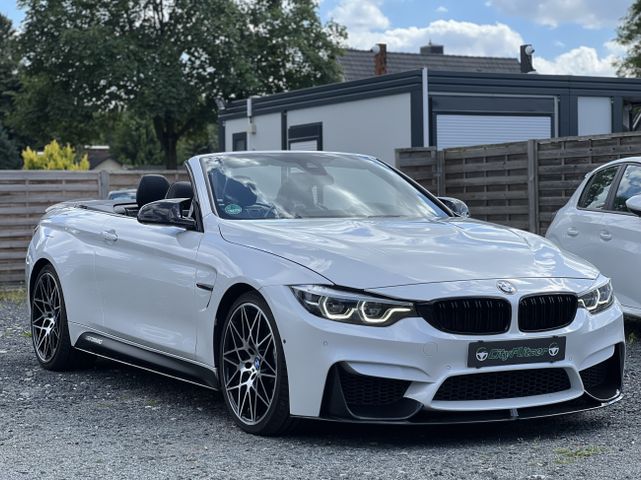 BMW M4 Cabrio/H&K/Carbon/Akrapovic/360/HUD/TÜV