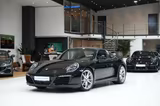 Porsche 991 Targa 4*SPORTABGAS*BURMESTER*CHRONO*18-WEGE* - Porsche 991: Cabrio