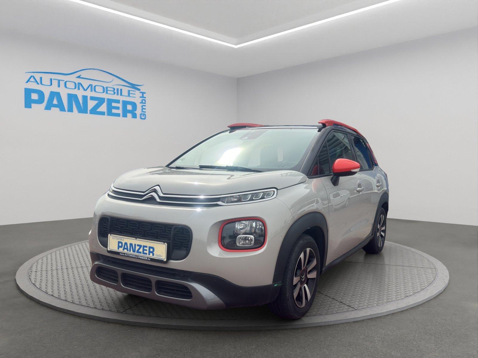Citroën C3 Aircross 1.2 PureTech 82 Feel