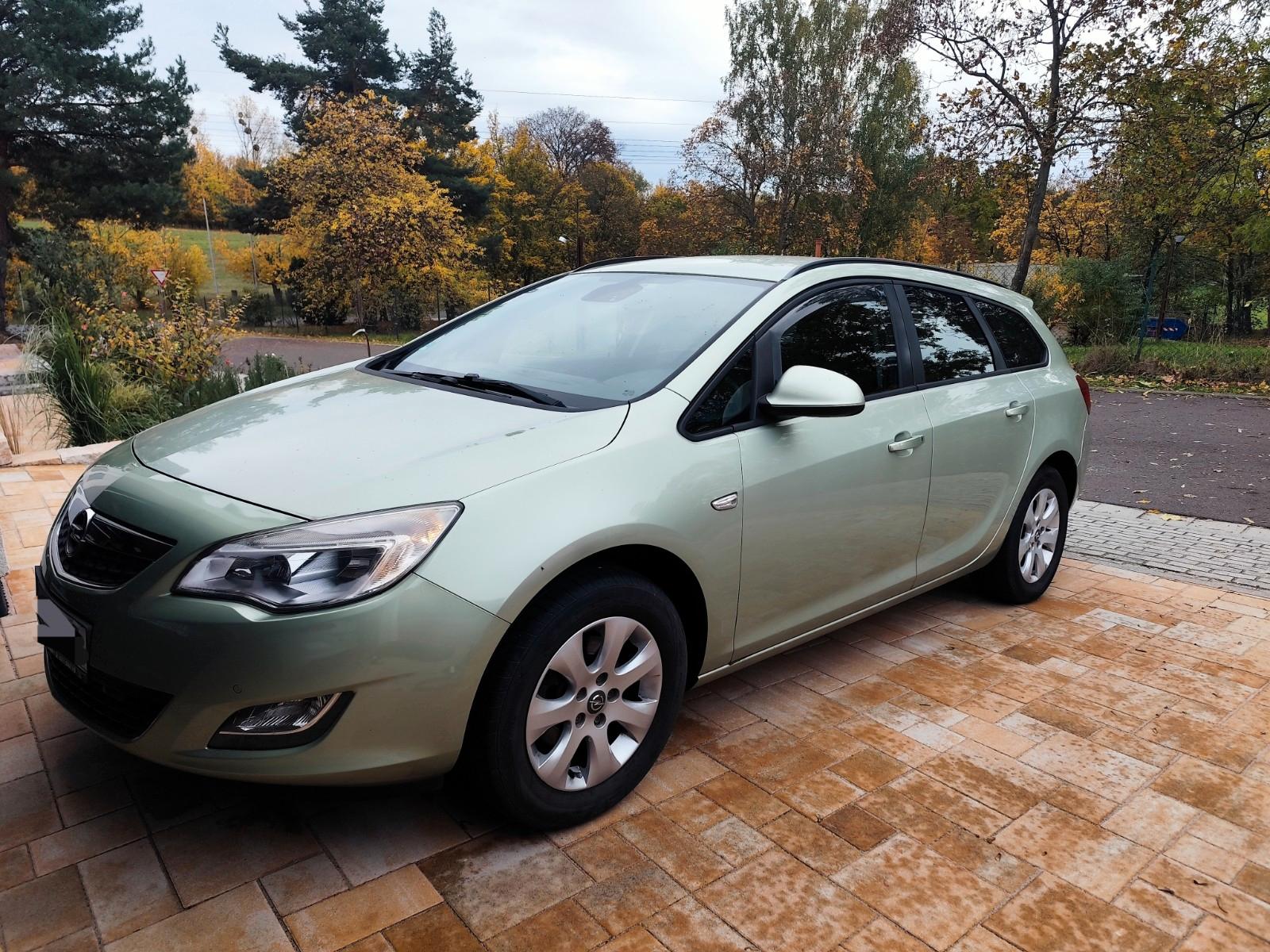 Opel Astra