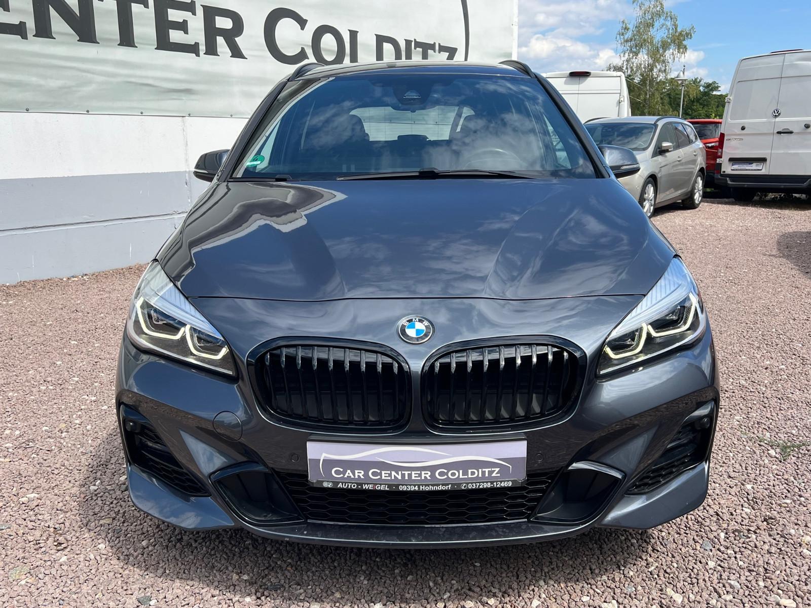 BMW 216 Gran Tourer 216i Gran Tourer#M Sport#7 Sitze#LED#Assist#, миниатюра 3