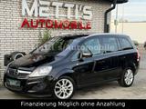 Opel Zafira B 1.8 Innovation "110 Jahre"/OPC/Leder/17 - gebrauchte Opel Zafira aus dem Jahr 2010